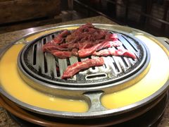 -三代烤肉(保利广场店)