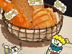 -Wolfgang’s Steakhouse 沃夫冈牛排馆(上海白玉兰广场店)