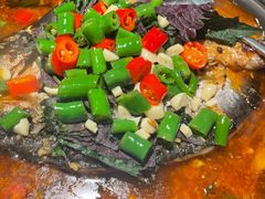 -探炉·香辣豆花烤鱼(笋岗宝能环球汇店)
