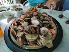 -海岸风情蒸汽海鲜自助餐厅(家宴金手勺店)
