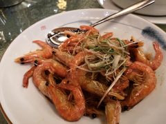 葱香豉油虾-通安客栈中餐厅·何家小馆