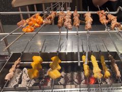-白玉·朝鲜族烤串(南山店)
