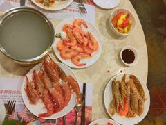 -芭菲盛宴·环球美食(锦城万达广场店)