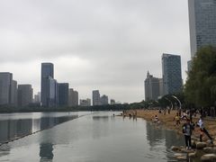 -天鹅湖体育公园