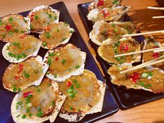 -王扯火胖哥烤生蚝(眉山首店)