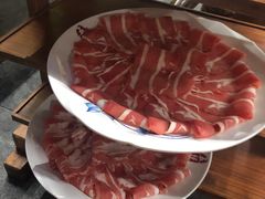 -五悦北平四季涮肉·烧烤(老商埠店)