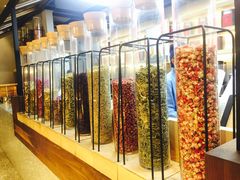 -LELECHA乐乐茶(上海五角场万达广场店)