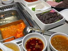 -海底捞火锅(安吉万达店)