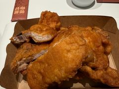 老青岛大排-双合园·海鲜水饺青岛菜(万佳广场店)