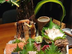 刺身拼盘-和彩放题餐厅(酒仙桥店)