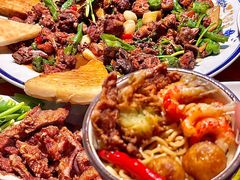 -食鸡公社辣子鸡·潍坊菜·烧烤