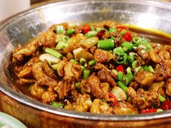 -新白鹿餐厅(城西银泰城店)