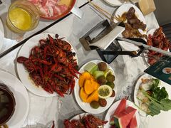 -金马门国际美食百汇(珞喻路店)