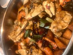 -七欣天香辣蟹火锅(武义壶山广场店)