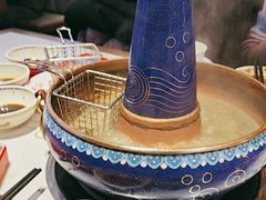 -董记老清泉·鲜切涮羊肉(窑岭店)
