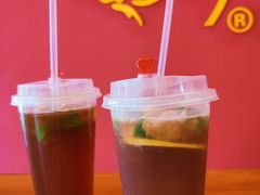 柠檬茶-胖老爹美式炸鸡(远洋旗舰店)