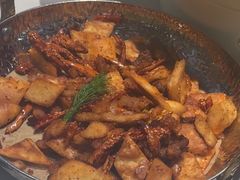 -清真·卡德尔大叔新疆主题餐厅(龙汇路店)