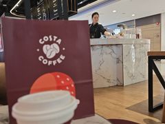 -COSTA COFFEE(恒基名人购物中心店)