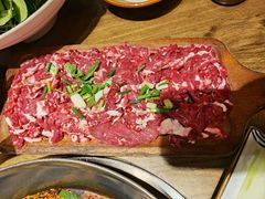 -贵厨酸汤牛肉(小十字店)