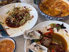 -渔家大院·胶东海鲜·老鲁菜餐厅(德胜店)