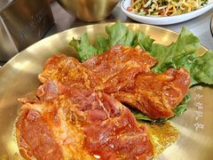 秘制飘香大片肉-炉队长·齐齐哈尔家庭烤肉(马家堡店)