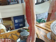 -叽叽扎扎烤肉场(生态城万达店)