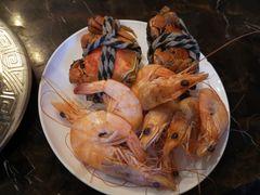 -鸿腾国际大酒店-海鲜姿造海鲜烤肉自助餐