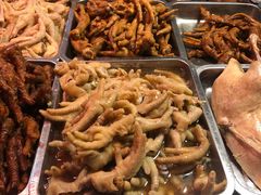 蒜蓉醋鸡爪-兰陵农贸市场(新世界花苑店)