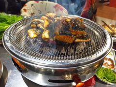 -本炙炭烤·蒲烧活鳗料理店(金沙洲店)