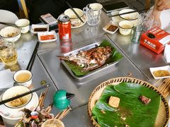 -德四家·云南傣味烧烤品牌(和谐店)