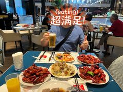 -上海虹桥宾馆味翠餐厅