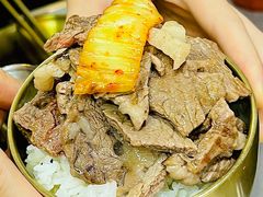 大块原切牛眼肉-金会长自助海鲜·烤肉(人民广场店)