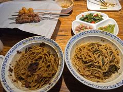 -平娃三宝烧烤·面食(富丰桥店)