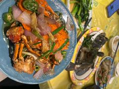 -桥东喜碧海鲜街(水东街店)