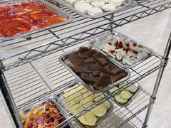 -陈小肠自助火盆烧烤(海门渔村美食街店)