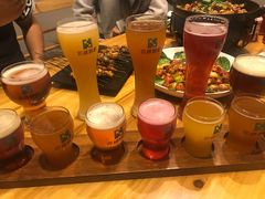 -四禧精酿烧烤串吧(大明湖店)