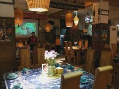 大堂-云之南(八里庄店)