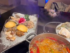 -西安W酒店·观湖露台 美式烧烤