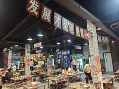 -清真·老金烧烤·小龙虾(山大路店)