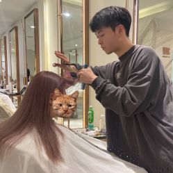 -3AM HAIR SALON烫发染发接发
