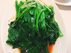 白灼芥蓝-眉州东坡(通州店)