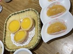 松化鸡蛋挞-赏点粤式点心(广州塔店)