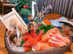 -花潮料理艺食馆(SM新生活广场店)