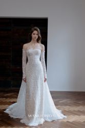 点击看大图 -MANLI BRIDAL婚纱