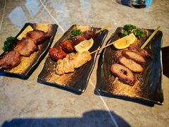 -人间酒暖·Go blanc·烧鸟·深夜食堂(陆家嘴店)