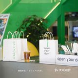 上海探店｜没想到大松江居然隐藏了如此高颜值的咖啡馆⁉️