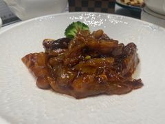 海参烧蹄筋-伊尹活海参馆(衡山路店)