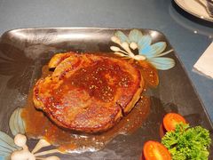 -吱咖啡西式简餐