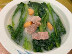 粥水浸皇帝菜-顺意·顺德家乡菜(中心商务大厦店)