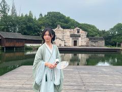 -汉仪华裳汉服旗袍·摄影写真馆(乌镇西栅店)